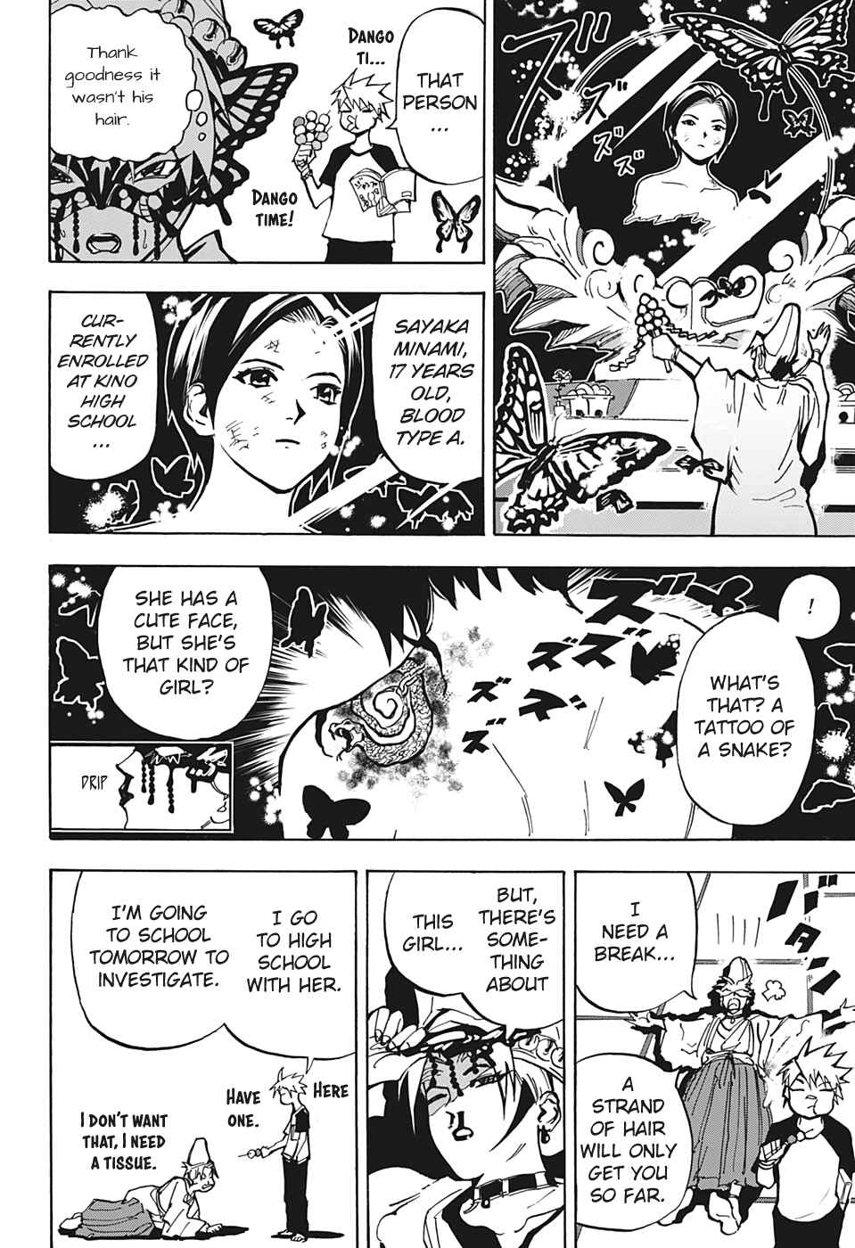 Page 9 Chapter Unknown_ce91 BLADE KID