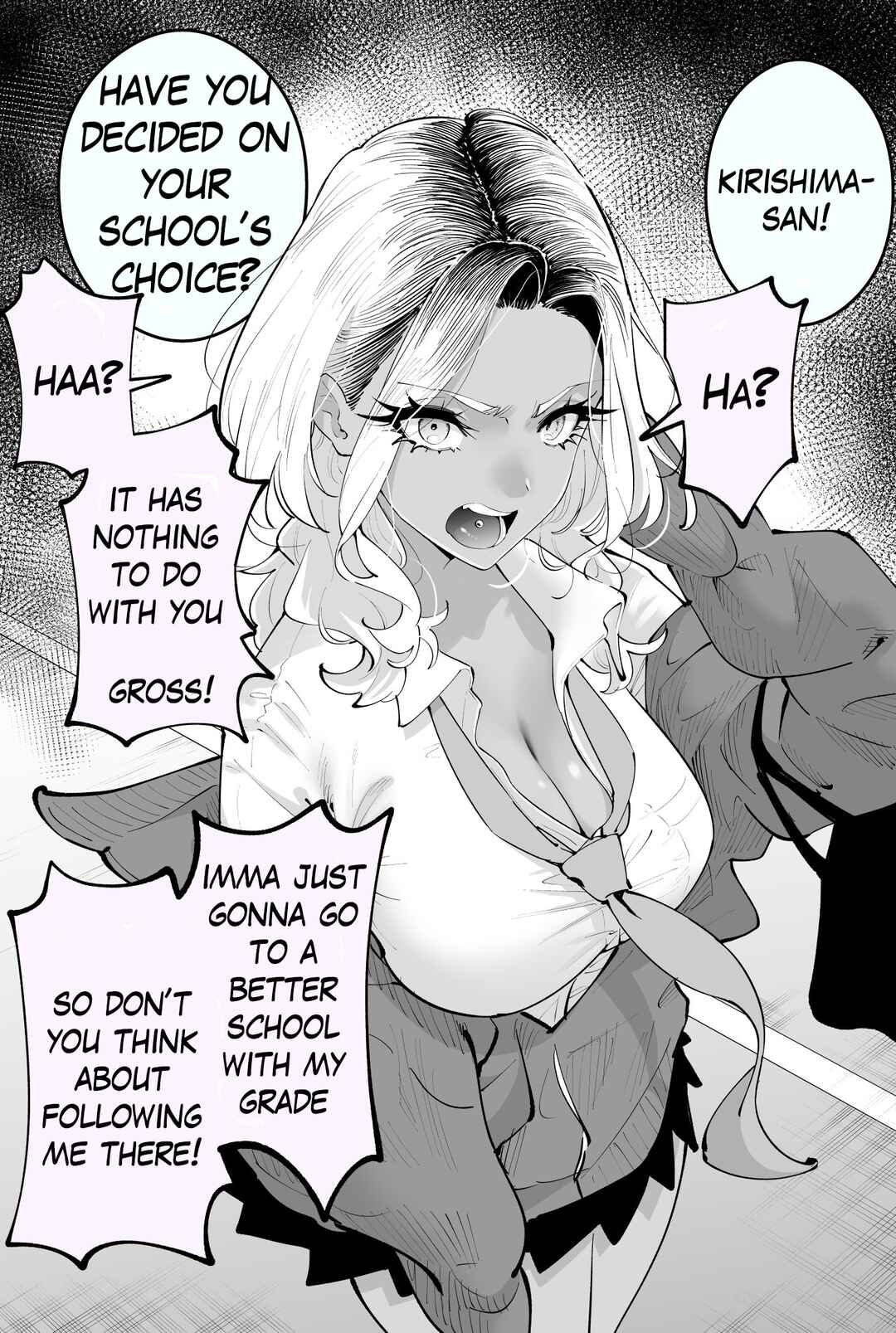 Page 1 Chapter 18 Okorippoi Gal wo Date ni Sasotte Mita