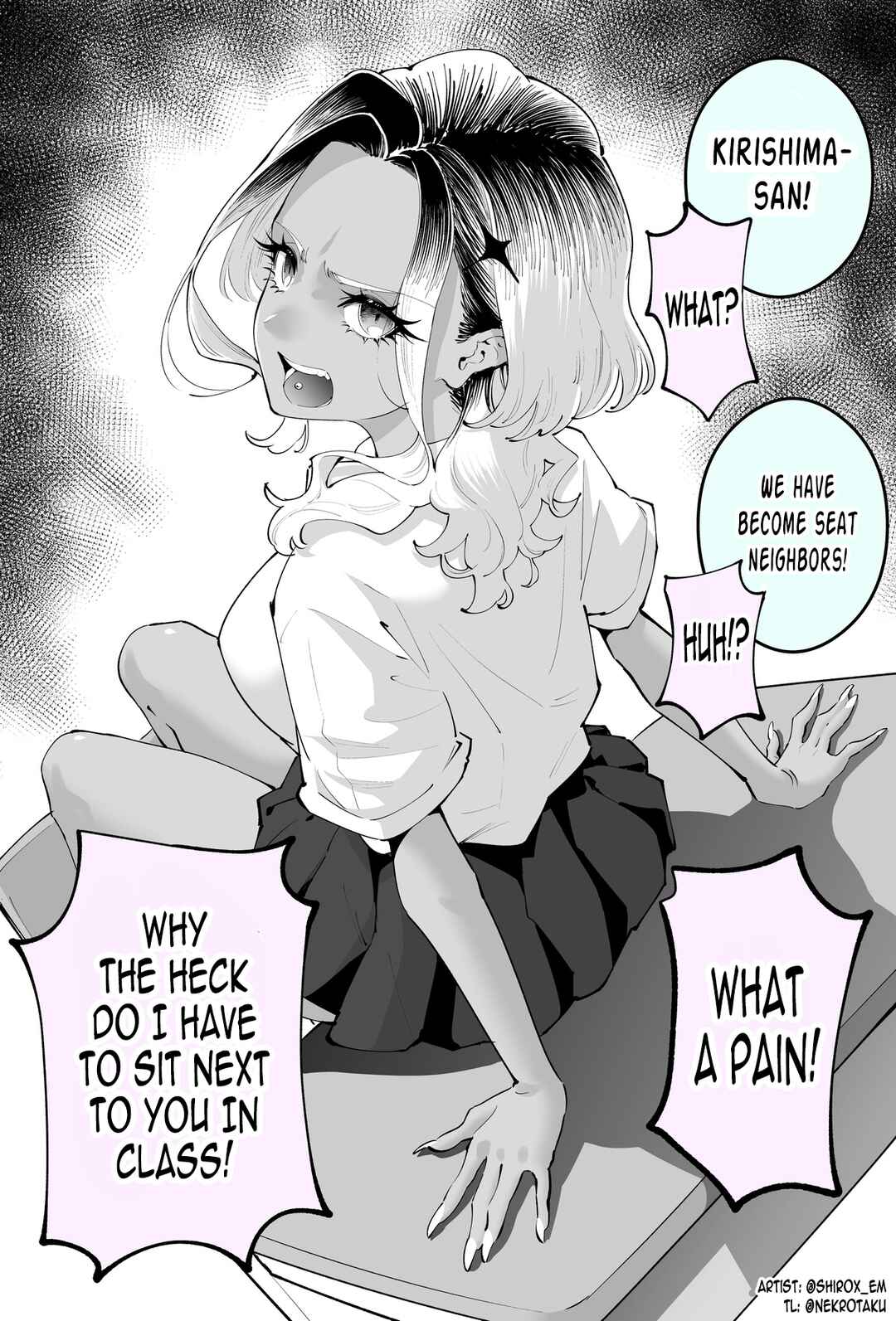 Page 1 Chapter 20 Okorippoi Gal wo Date ni Sasotte Mita