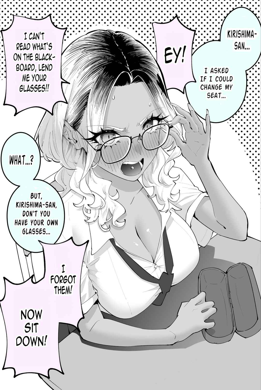 Page 2 Chapter 20 Okorippoi Gal wo Date ni Sasotte Mita