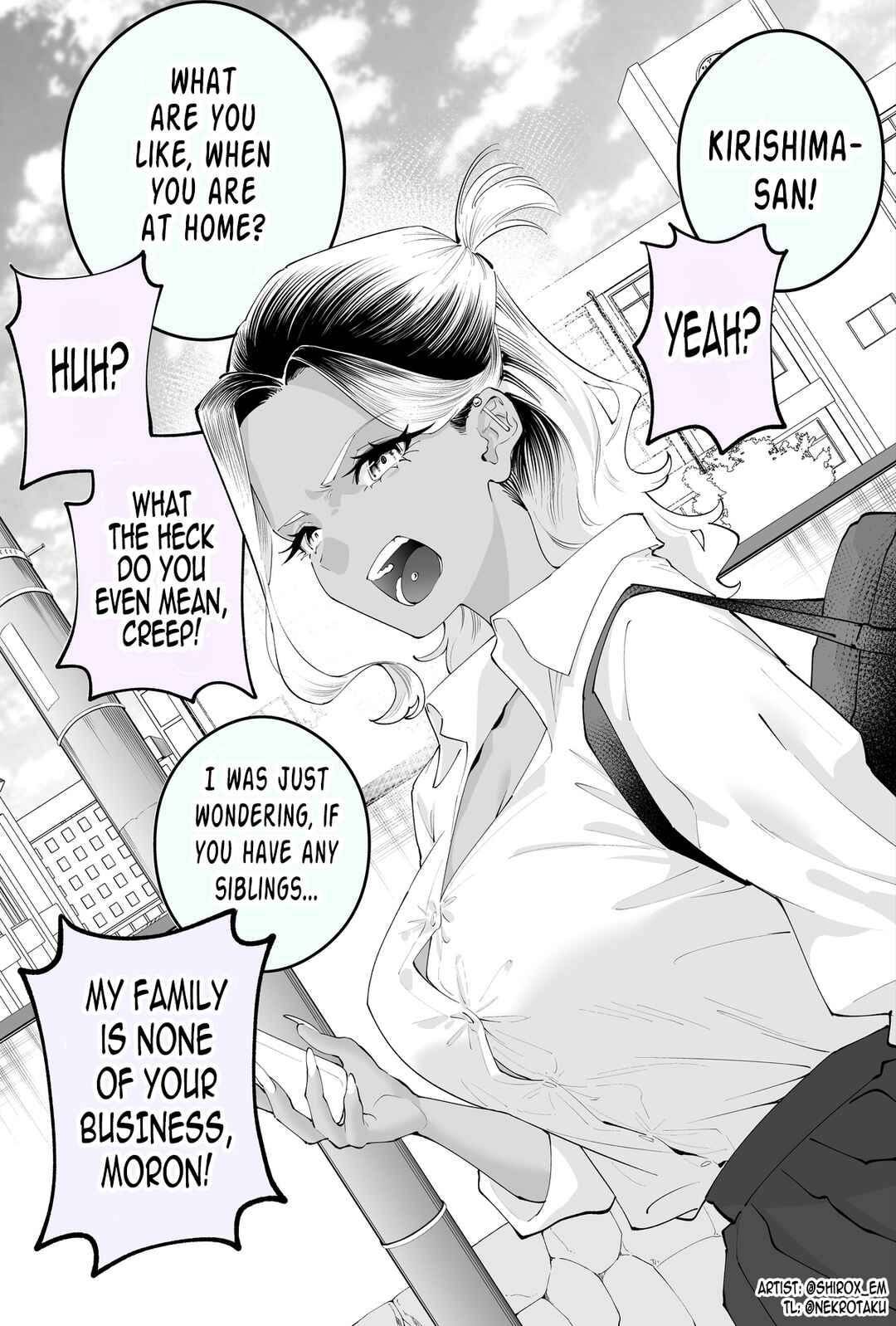 Page 1 Chapter 19 Okorippoi Gal wo Date ni Sasotte Mita