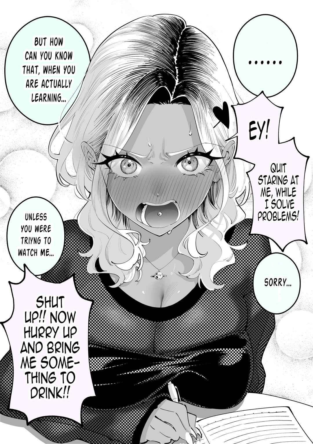Page 2 Chapter 21 Okorippoi Gal wo Date ni Sasotte Mita