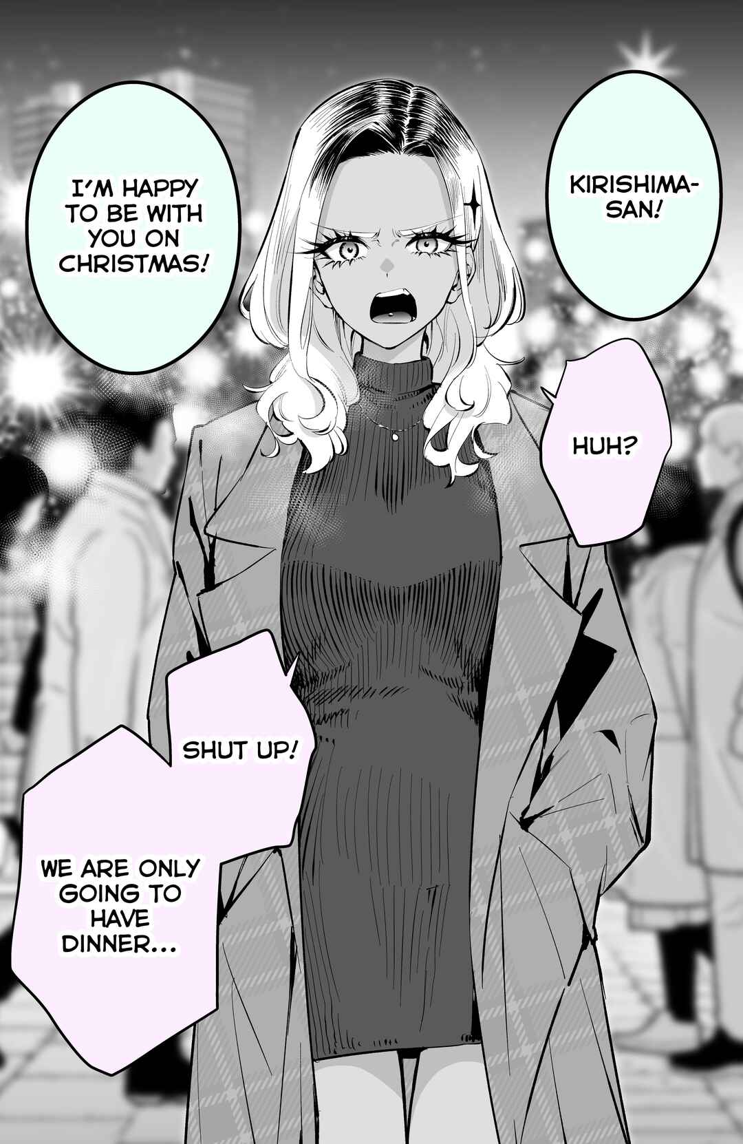 Page 1 Chapter 5 Okorippoi Gal wo Date ni Sasotte Mita