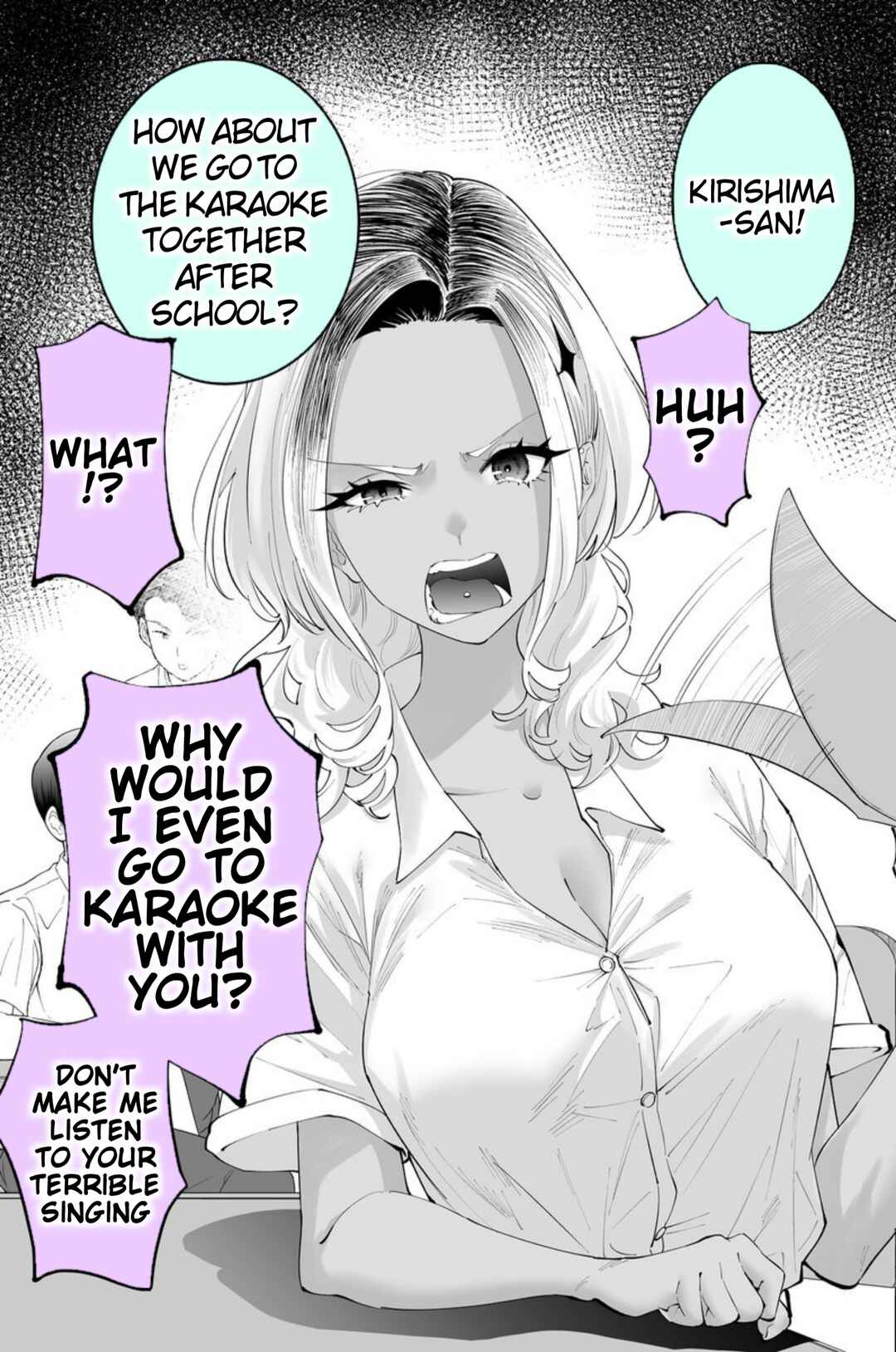 Page 1 Chapter 11 Okorippoi Gal wo Date ni Sasotte Mita