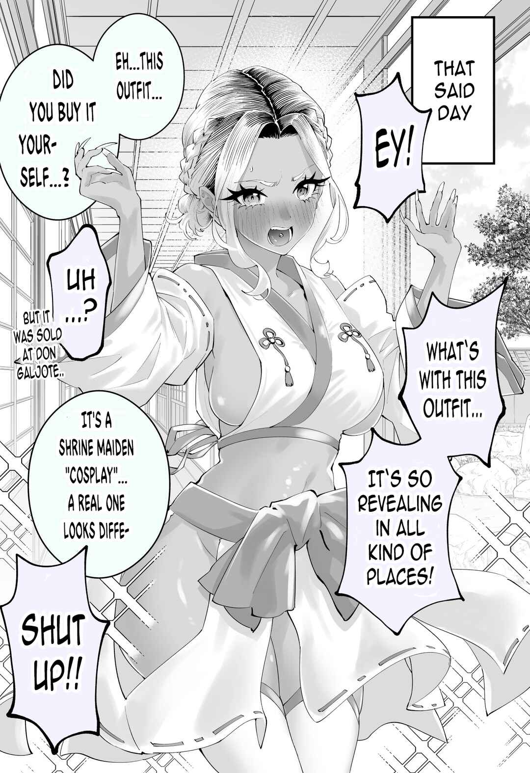 Page 2 Chapter 16 Okorippoi Gal wo Date ni Sasotte Mita