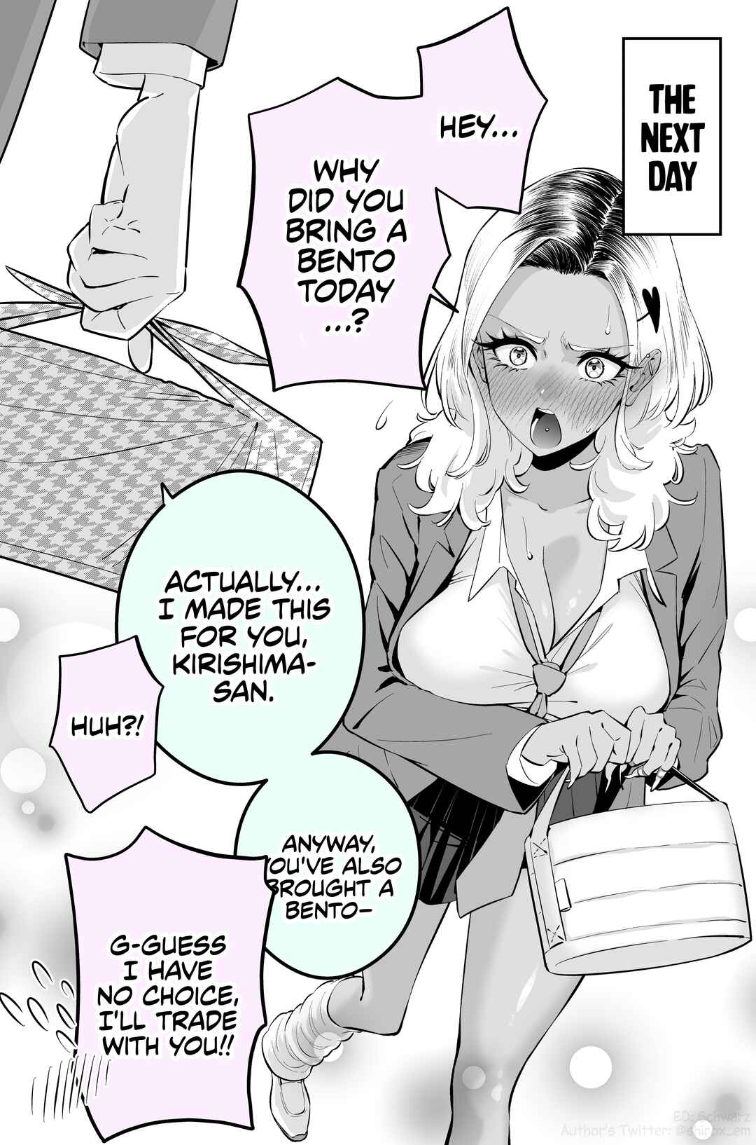 Page 2 Chapter 3 Okorippoi Gal wo Date ni Sasotte Mita