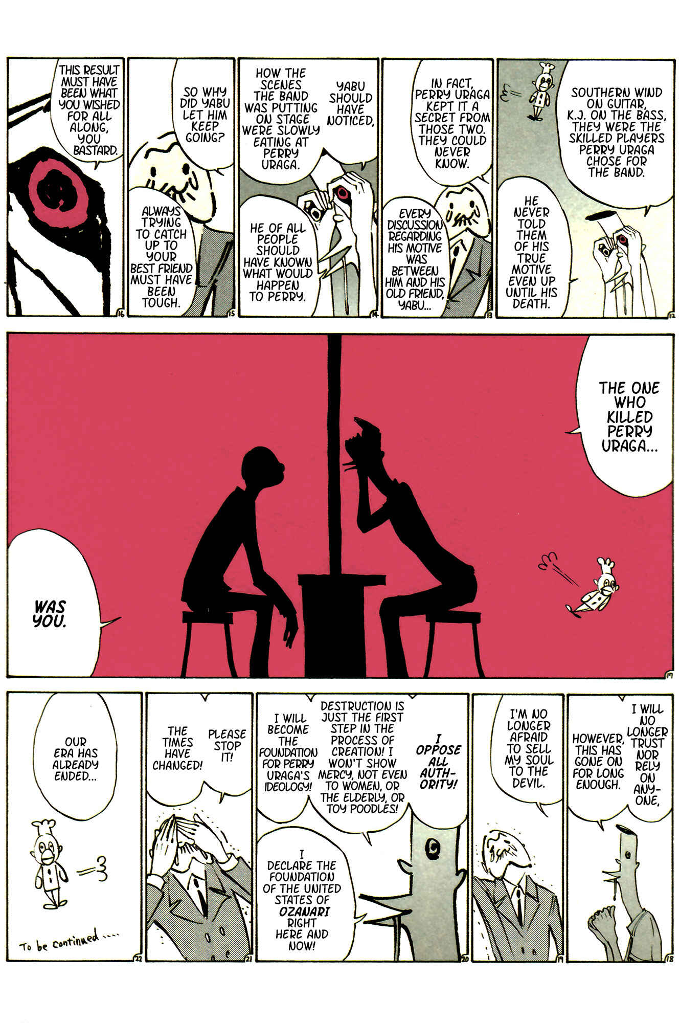 Page 2 Chapter 31 Ozanari-Kun