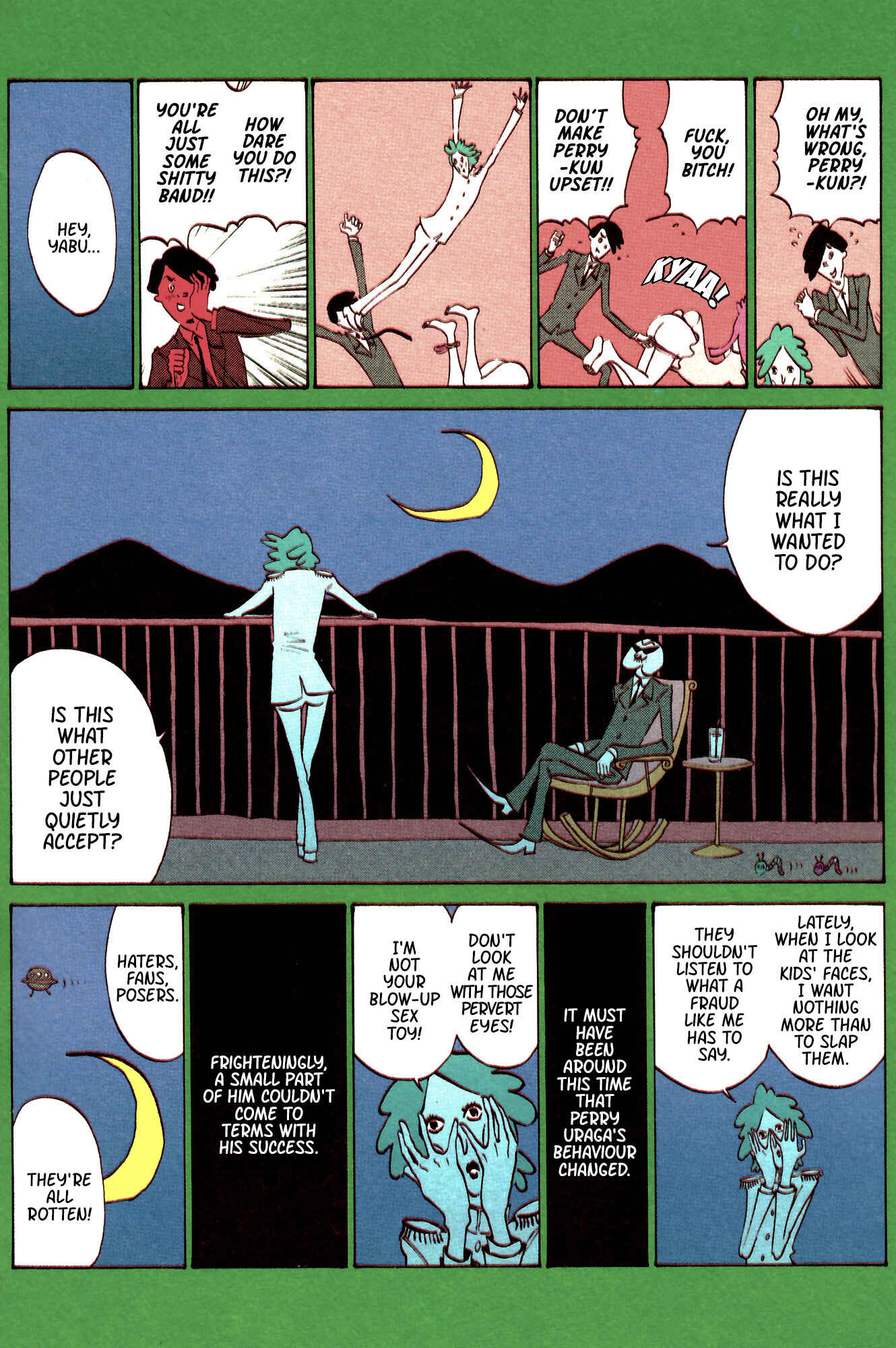 Page 12 Chapter 37 Ozanari-Kun