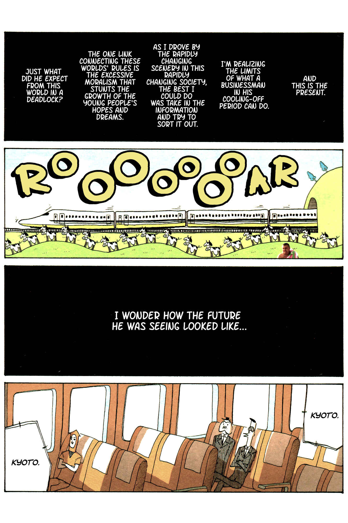 Page 6 Chapter 37 Ozanari-Kun