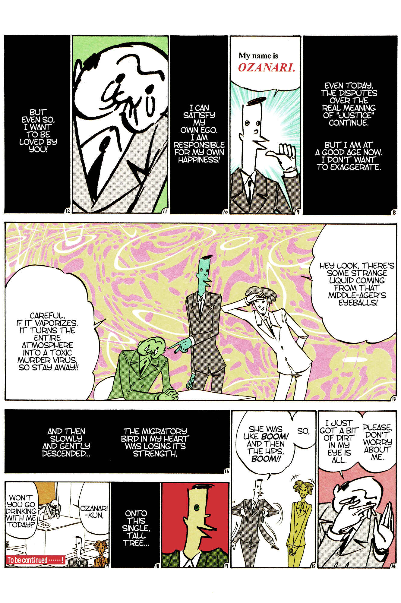 Page 2 Chapter 16 Ozanari-Kun