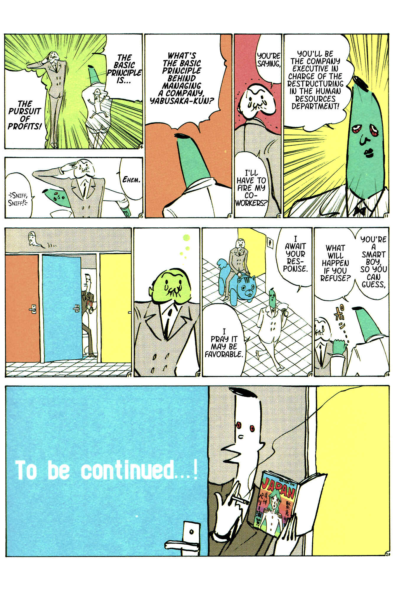Page 2 Chapter 25 Ozanari-Kun