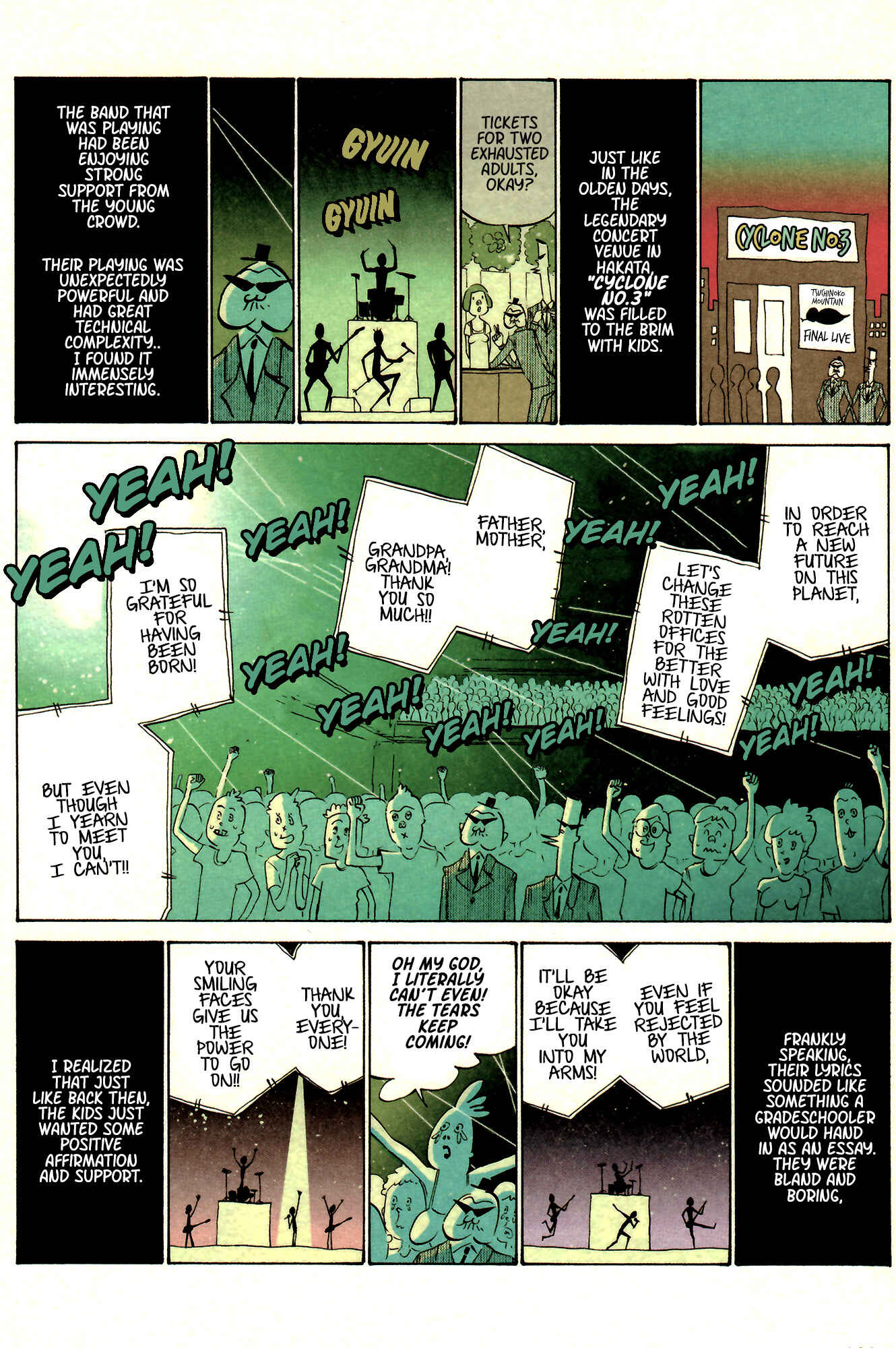 Page 11 Chapter 38 Ozanari-Kun