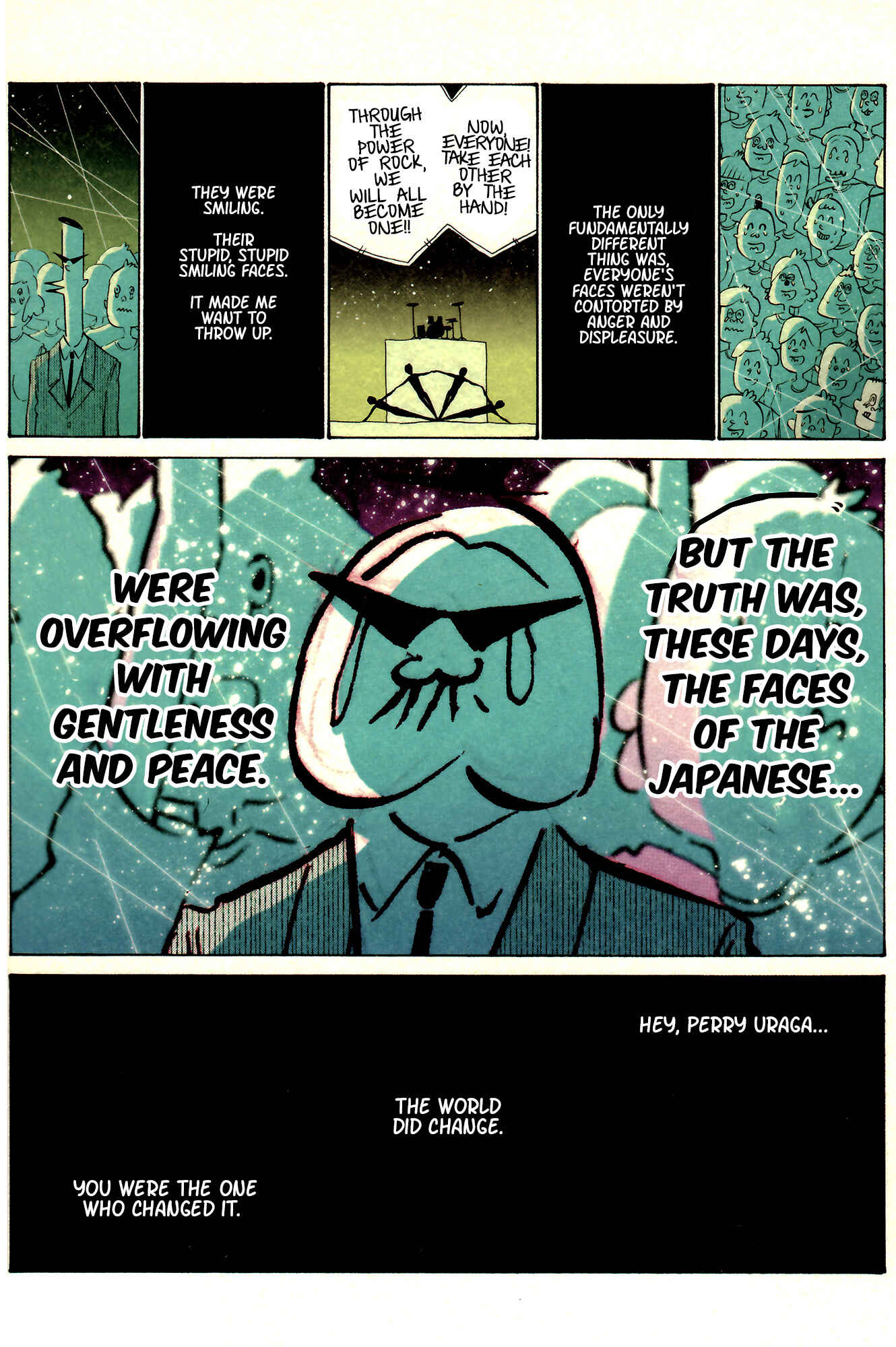 Page 12 Chapter 38 Ozanari-Kun