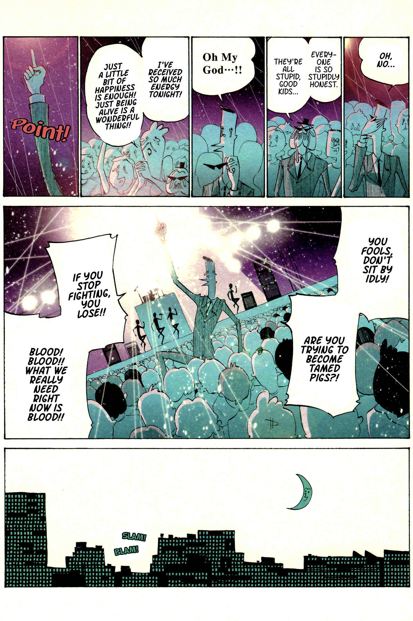 Page 13 Chapter 38 Ozanari-Kun
