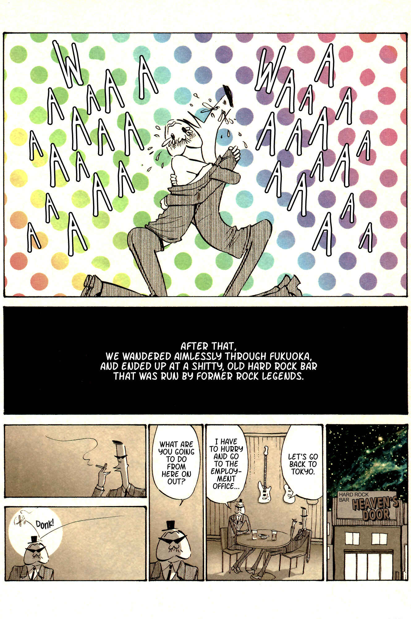 Page 15 Chapter 38 Ozanari-Kun