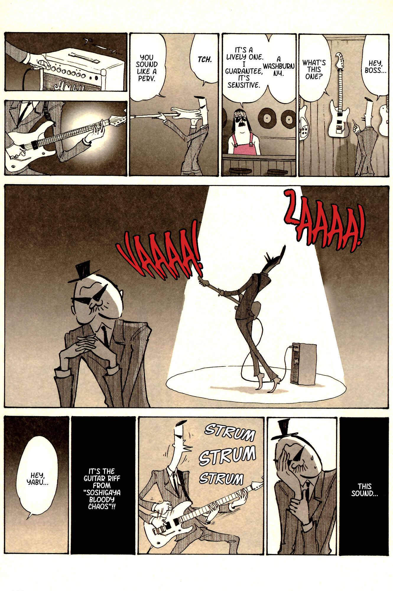 Page 16 Chapter 38 Ozanari-Kun