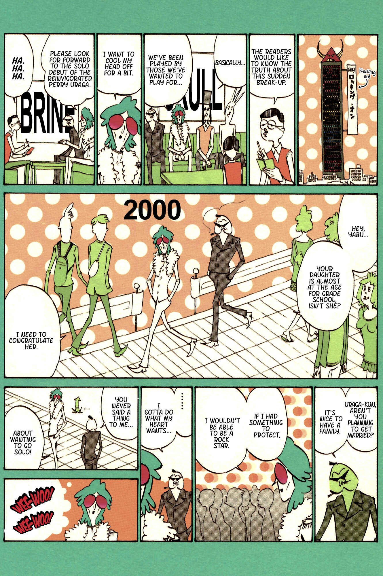 Page 2 Chapter 38 Ozanari-Kun
