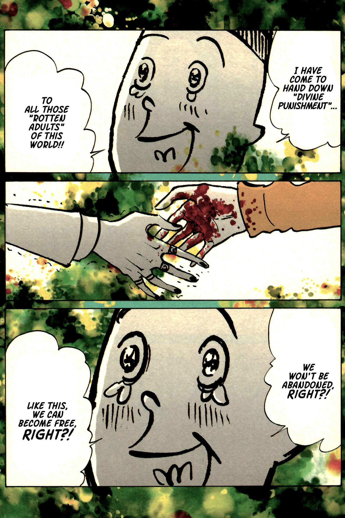 Page 4 Chapter 38 Ozanari-Kun