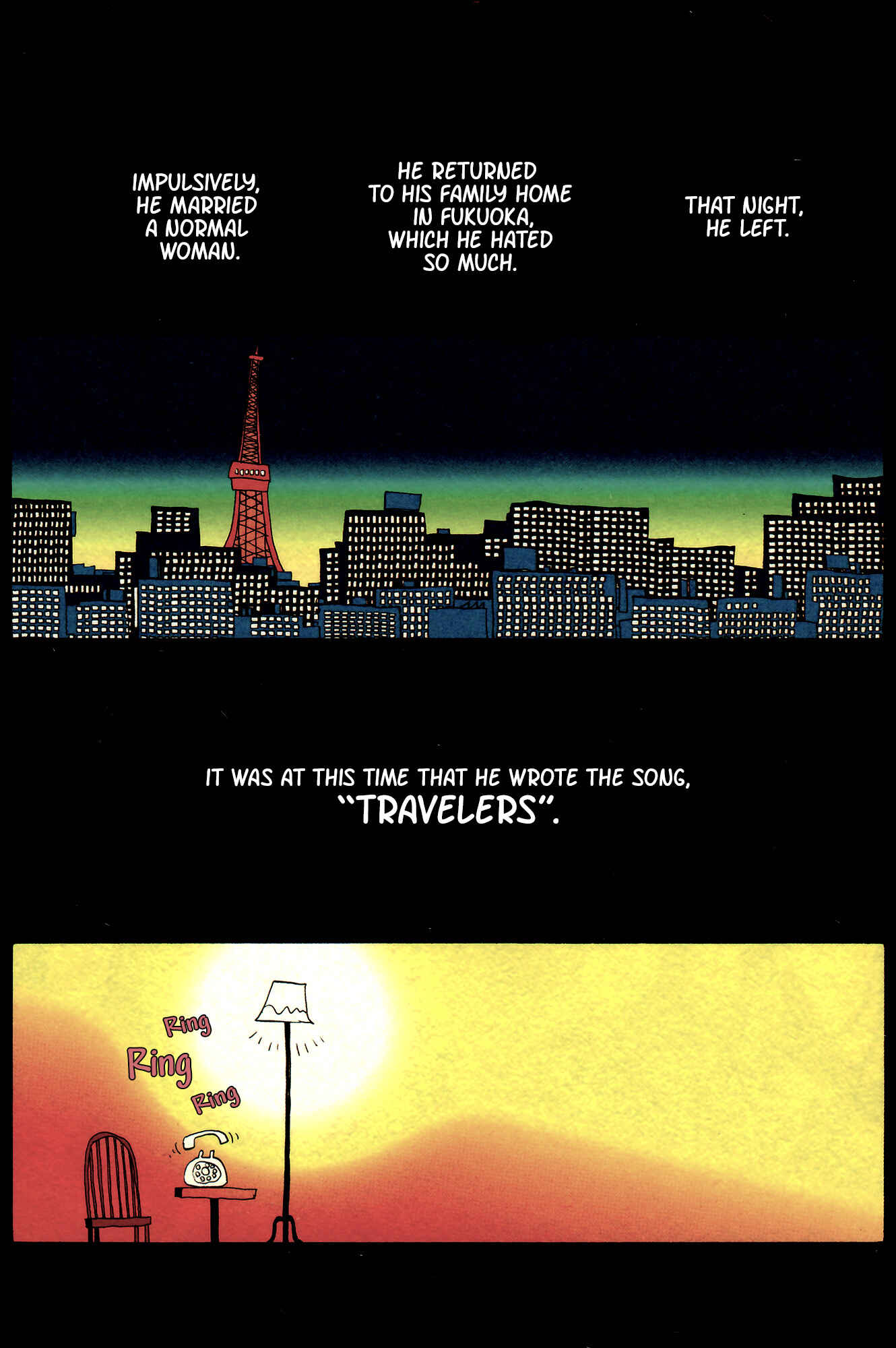 Page 6 Chapter 38 Ozanari-Kun