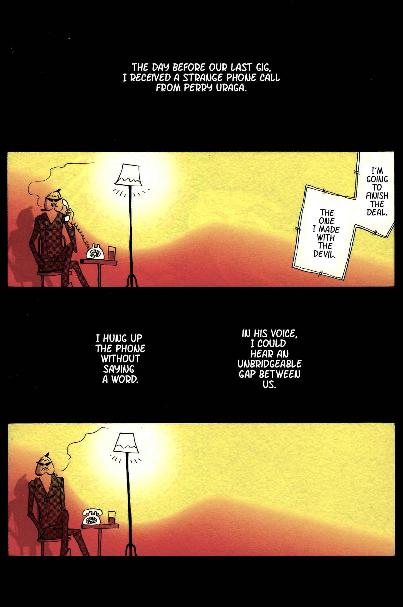 Page 7 Chapter 38 Ozanari-Kun