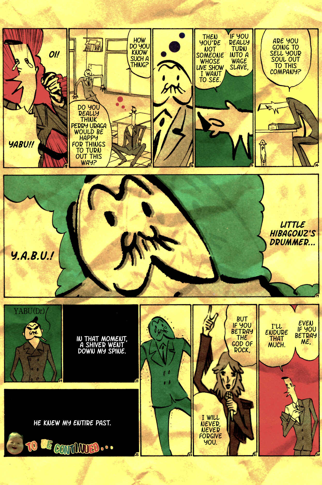 Page 2 Chapter 27 Ozanari-Kun