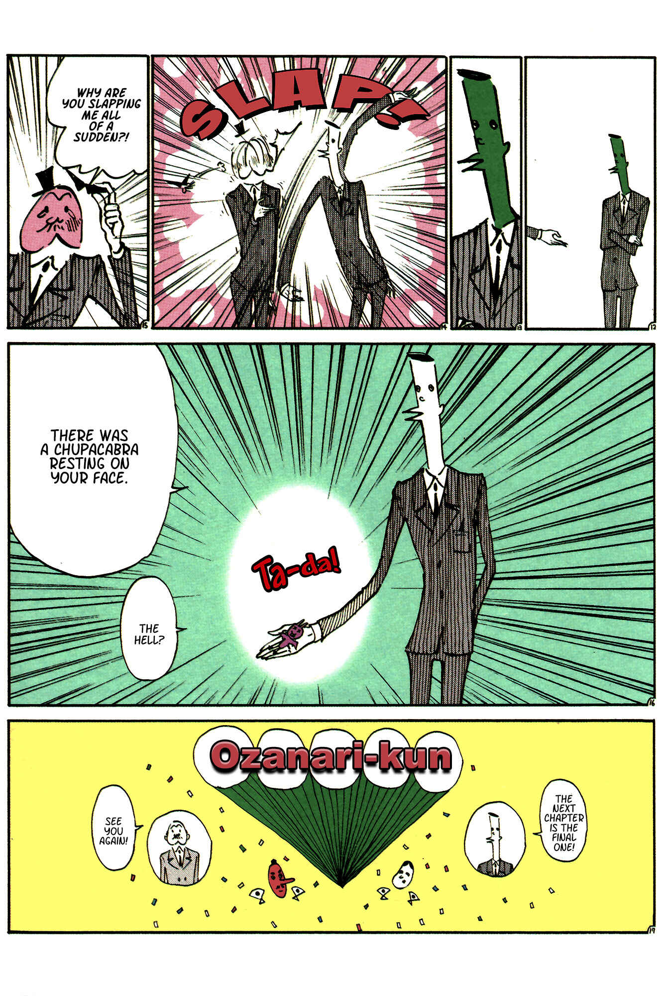 Page 2 Chapter 35 Ozanari-Kun