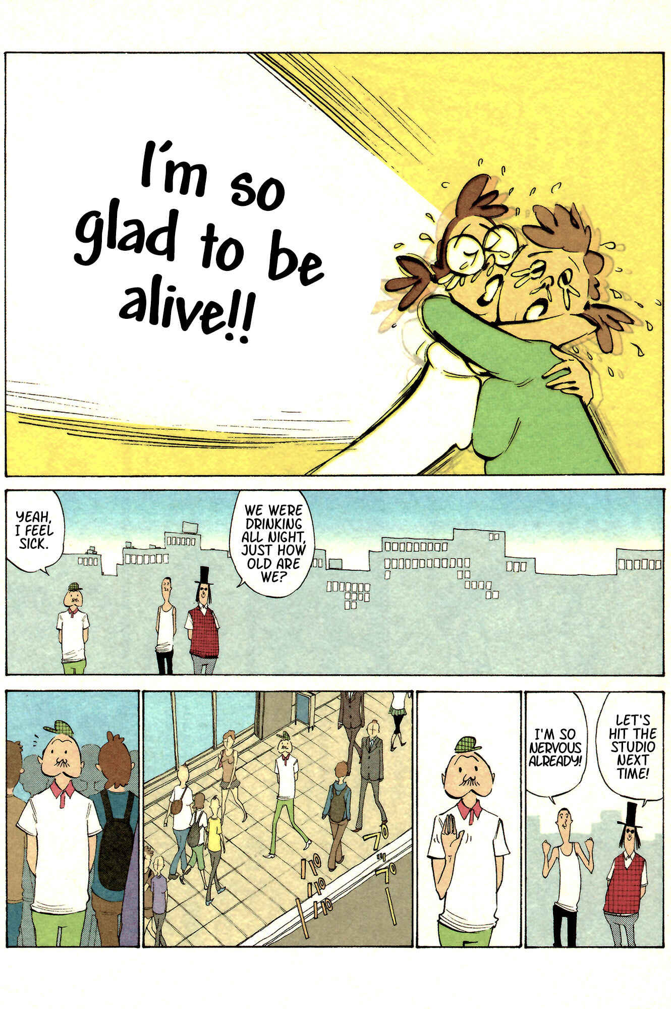 Page 13 Chapter 39 Ozanari-Kun