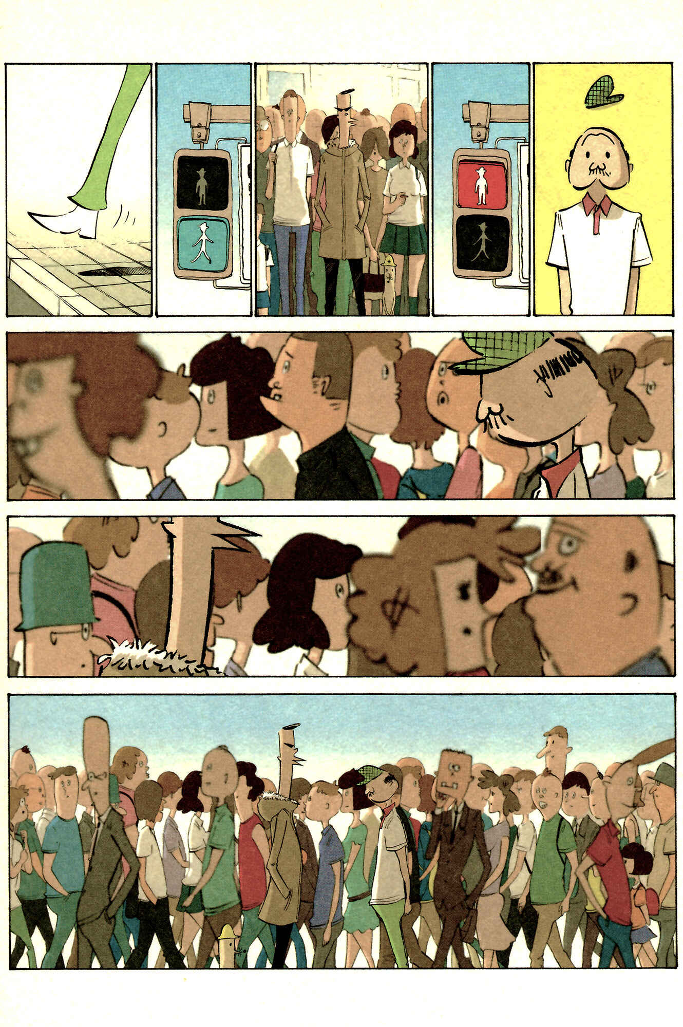 Page 16 Chapter 39 Ozanari-Kun