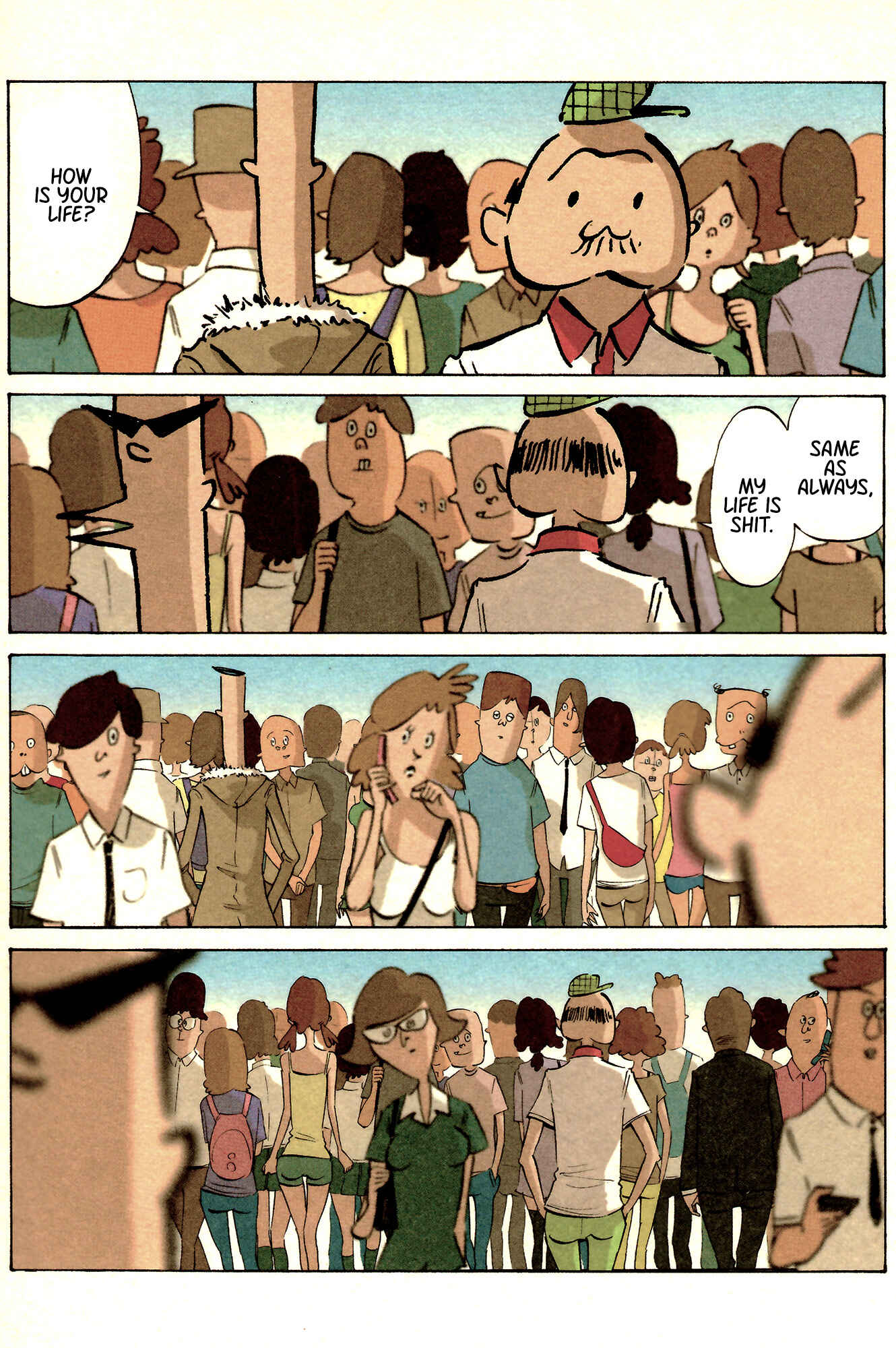 Page 18 Chapter 39 Ozanari-Kun