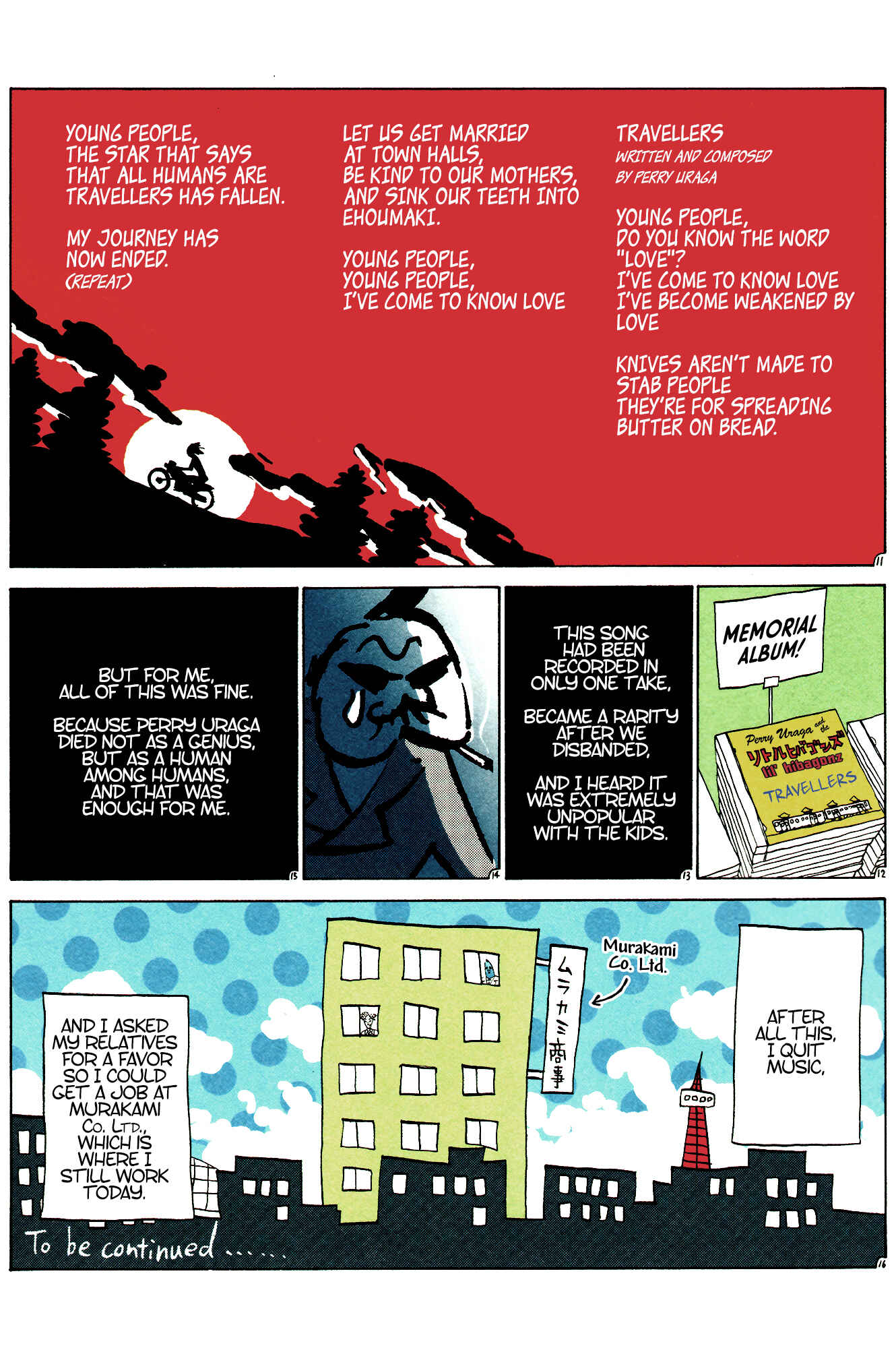 Page 3 Chapter 10 Ozanari-Kun