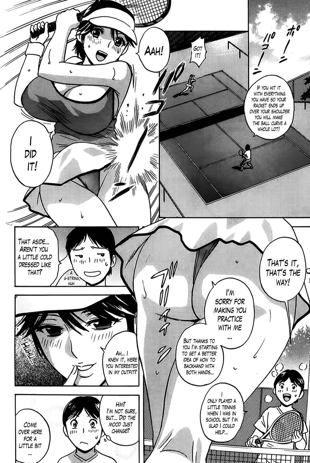 Page 6 Chapter 6 Hustle! Danchiduma