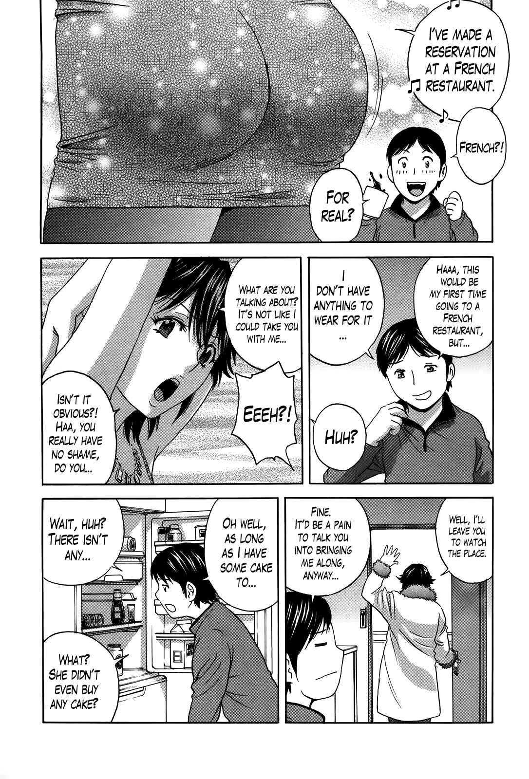 Page 2 Chapter 14 Hustle! Danchiduma