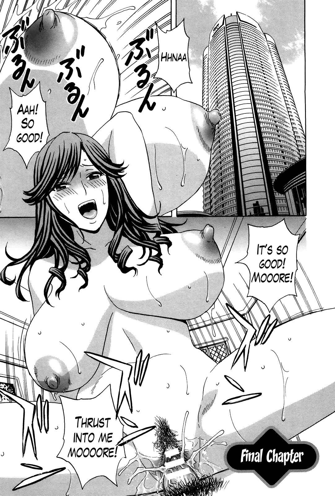 Page 1 Chapter 18 Hustle! Danchiduma