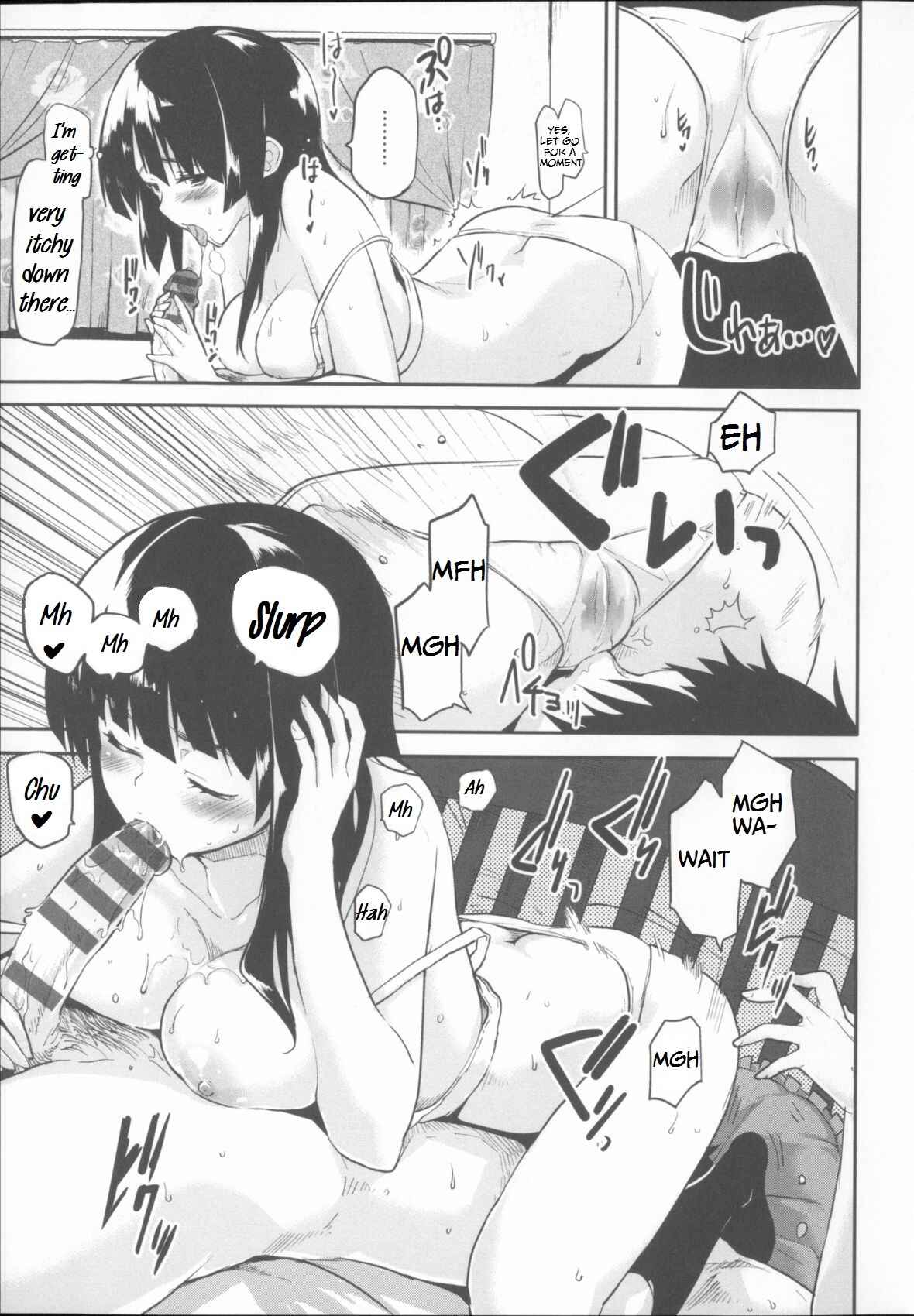Page 9 Chapter 8 Babyface Glamour