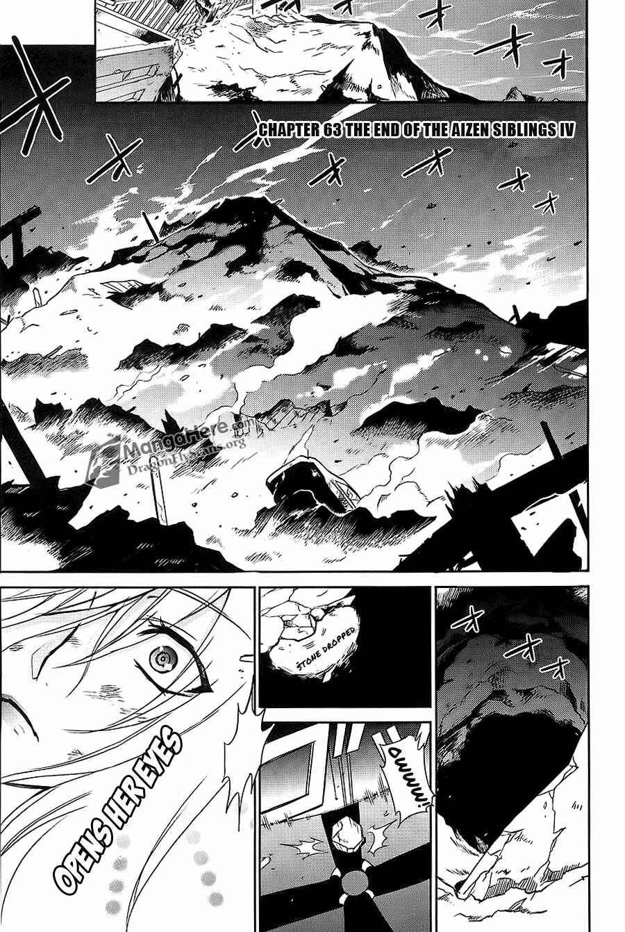 Page 1 Chapter 63 Shakugan no Shana