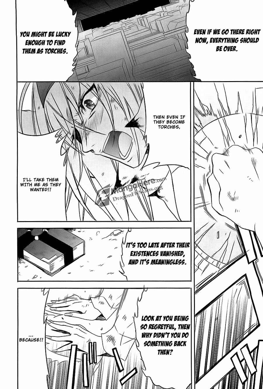 Page 12 Chapter 63 Shakugan no Shana
