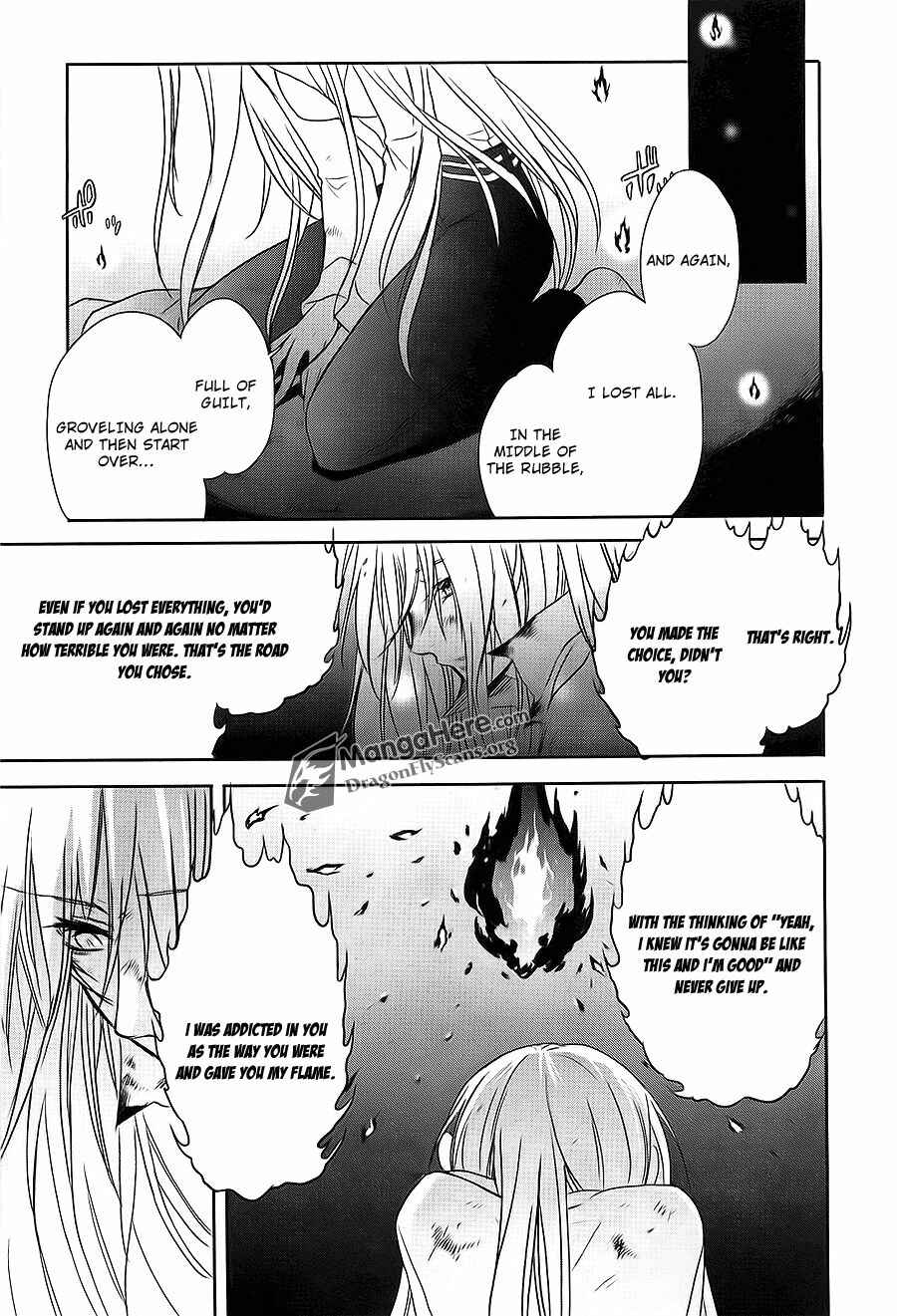 Page 15 Chapter 63 Shakugan no Shana