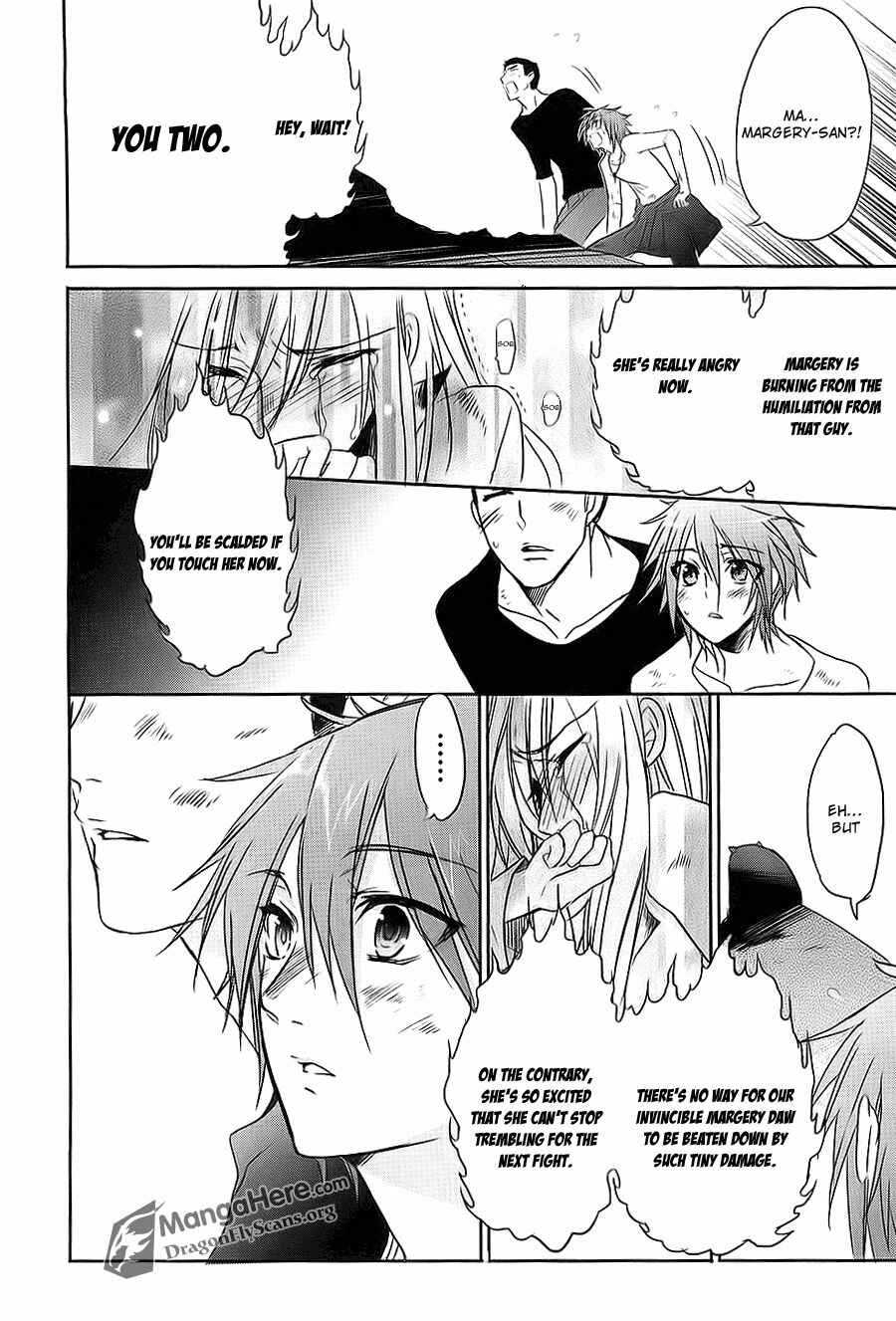 Page 22 Chapter 63 Shakugan no Shana