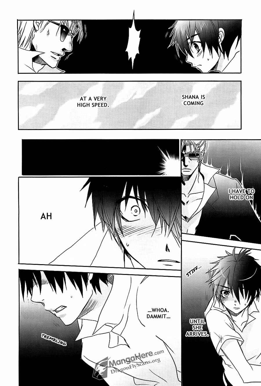 Page 26 Chapter 63 Shakugan no Shana