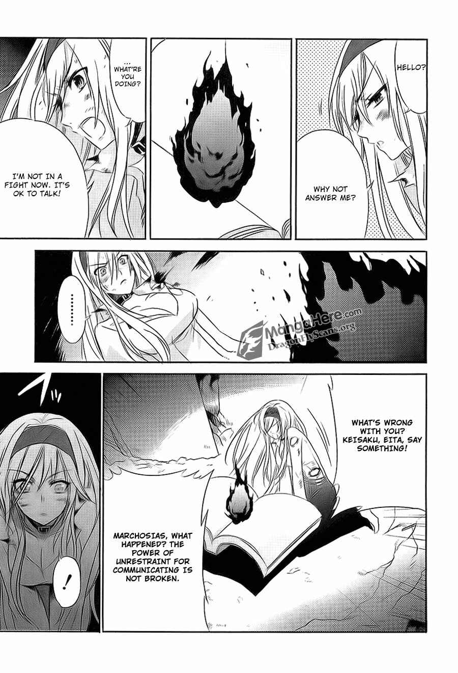 Page 5 Chapter 63 Shakugan no Shana
