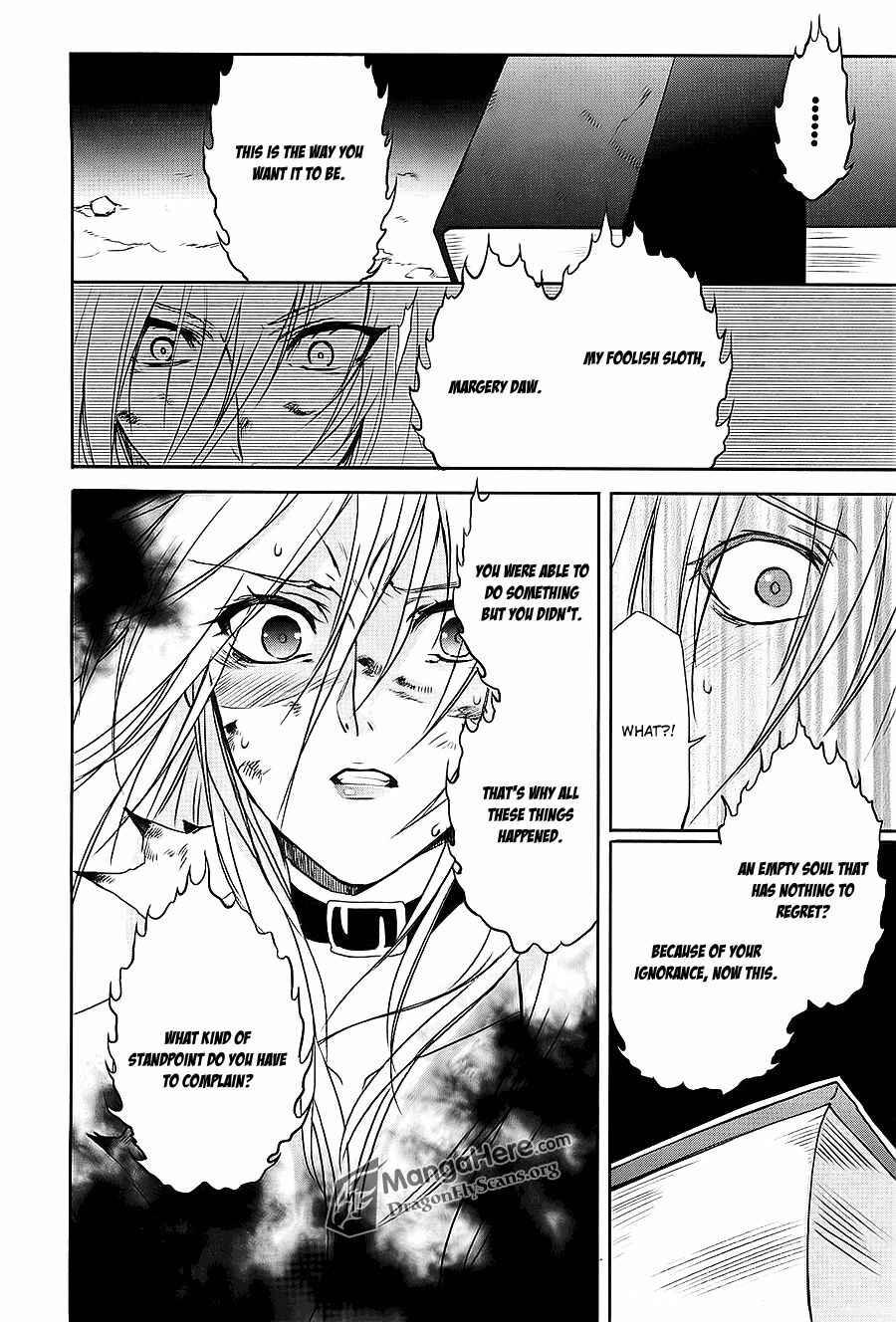 Page 8 Chapter 63 Shakugan no Shana