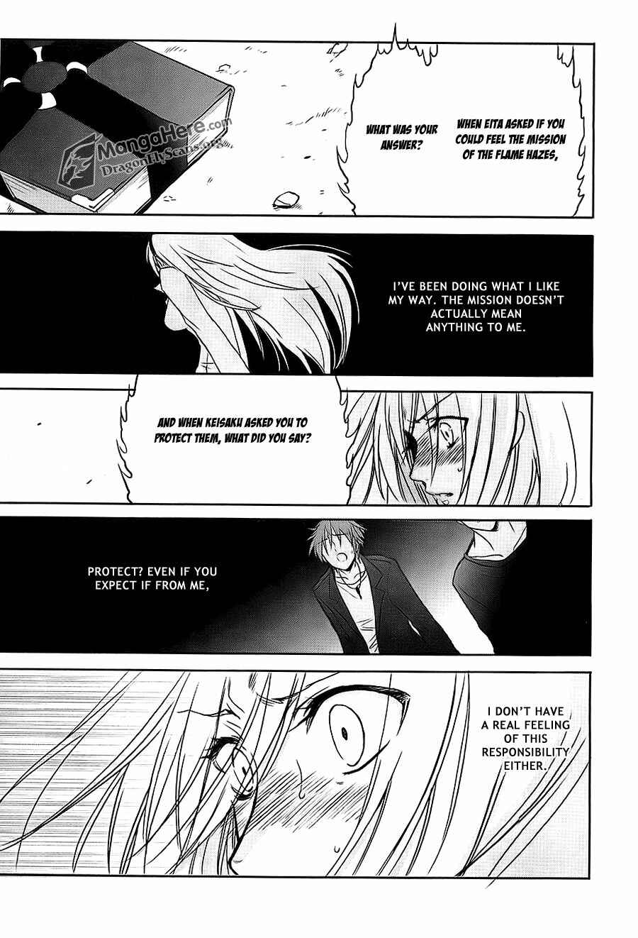 Page 9 Chapter 63 Shakugan no Shana