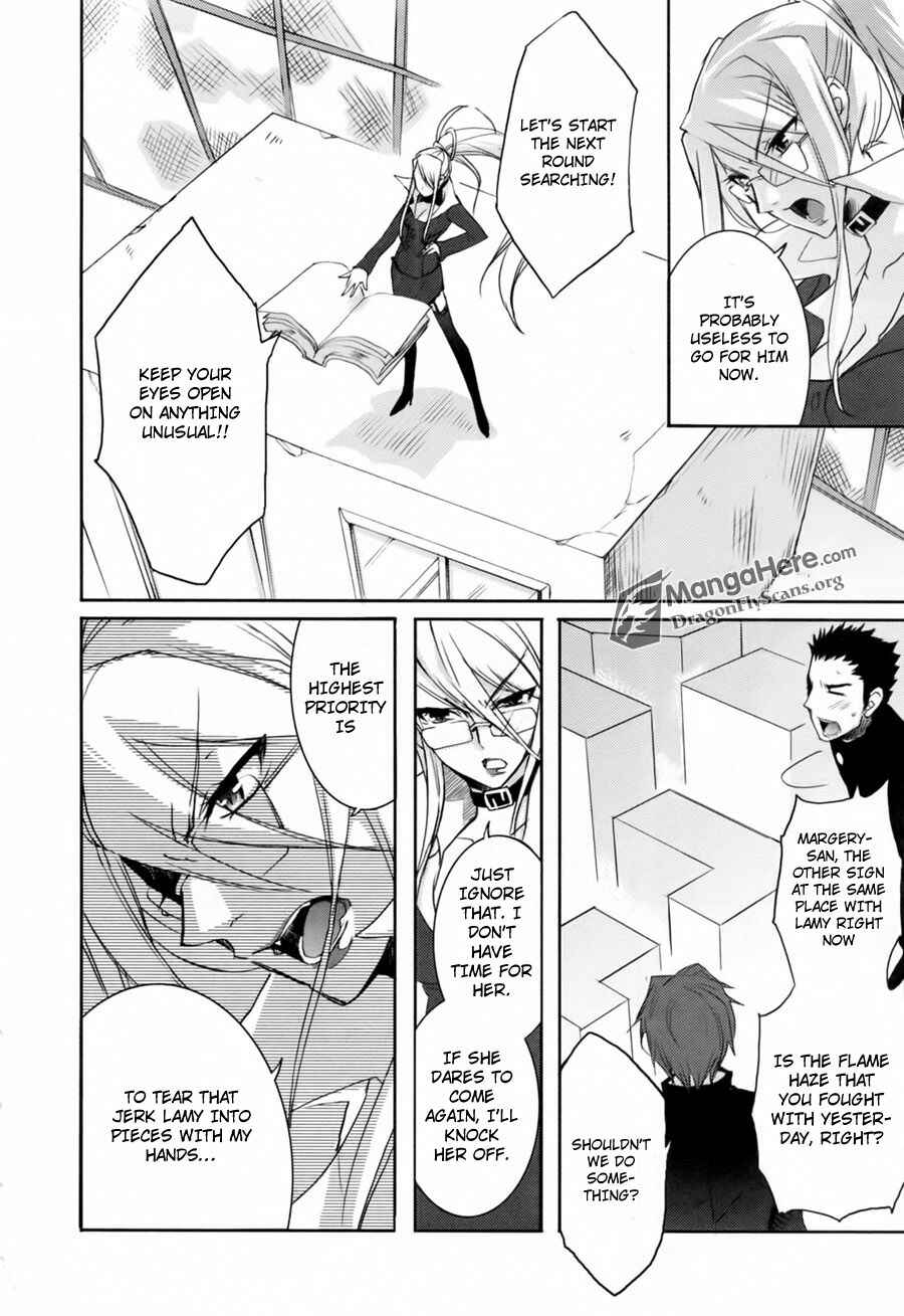 Page 12 Chapter 34 Shakugan no Shana