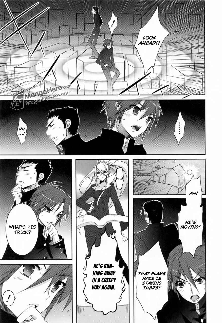 Page 13 Chapter 34 Shakugan no Shana