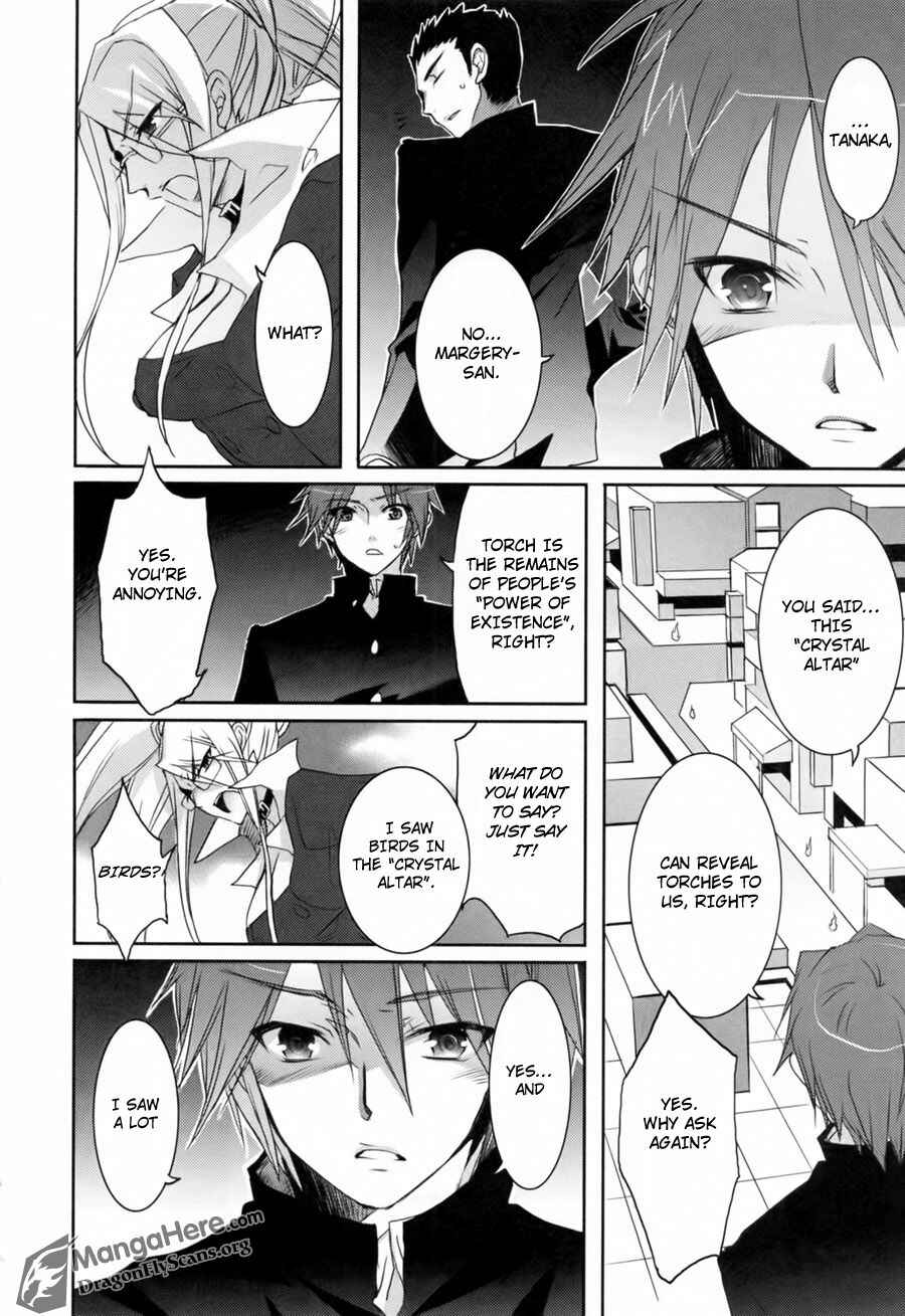 Page 14 Chapter 34 Shakugan no Shana