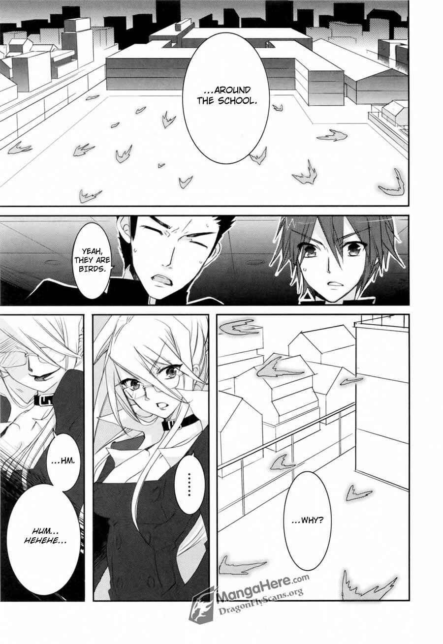 Page 15 Chapter 34 Shakugan no Shana