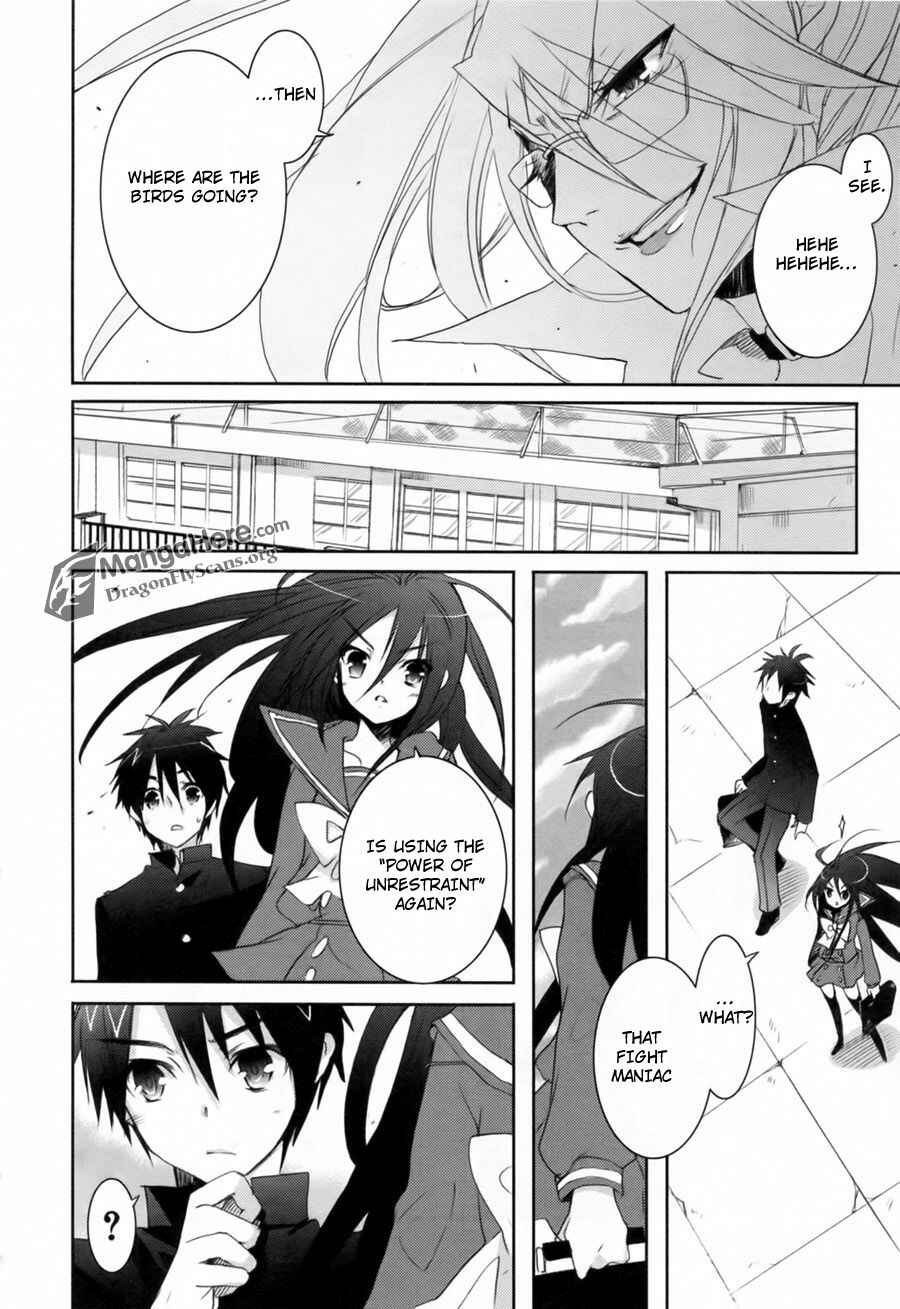 Page 16 Chapter 34 Shakugan no Shana