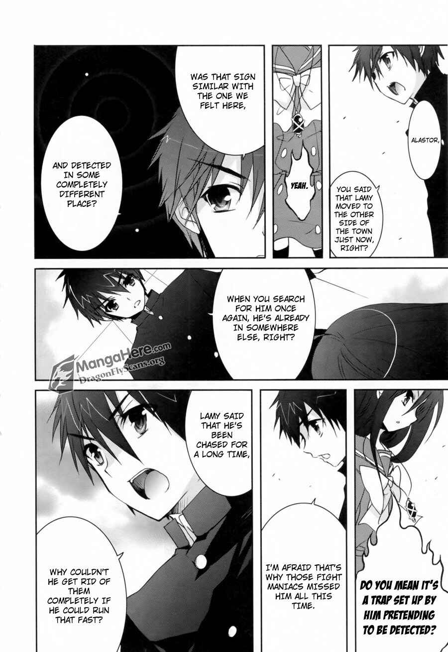 Page 20 Chapter 34 Shakugan no Shana