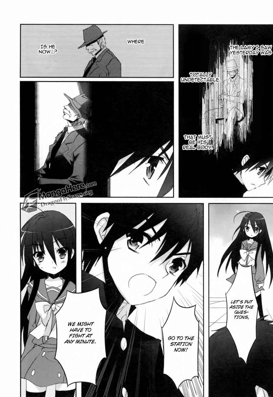 Page 22 Chapter 34 Shakugan no Shana