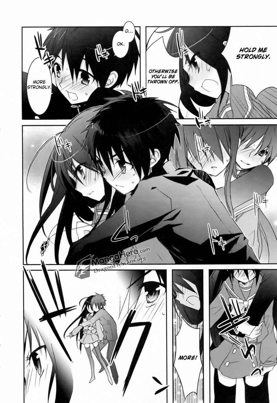 Page 26 Chapter 34 Shakugan no Shana
